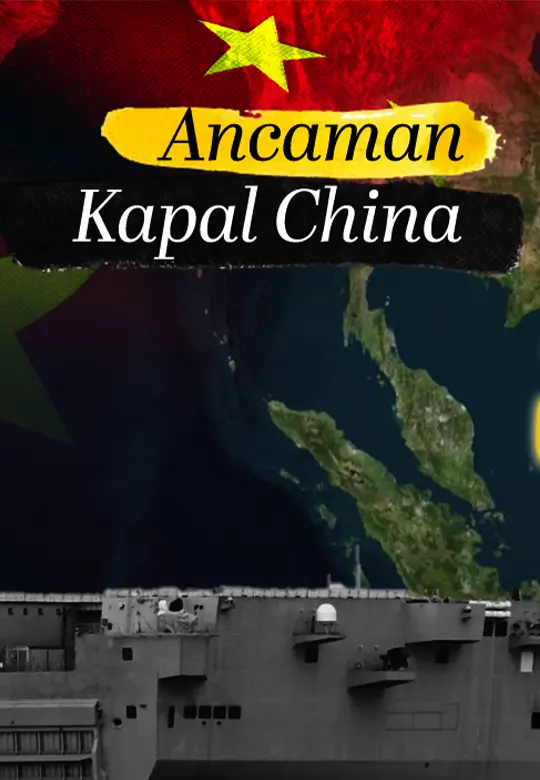 Kenapa China Menuntut Nine Dash line